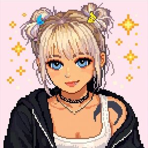 Meet your Posher, Heather